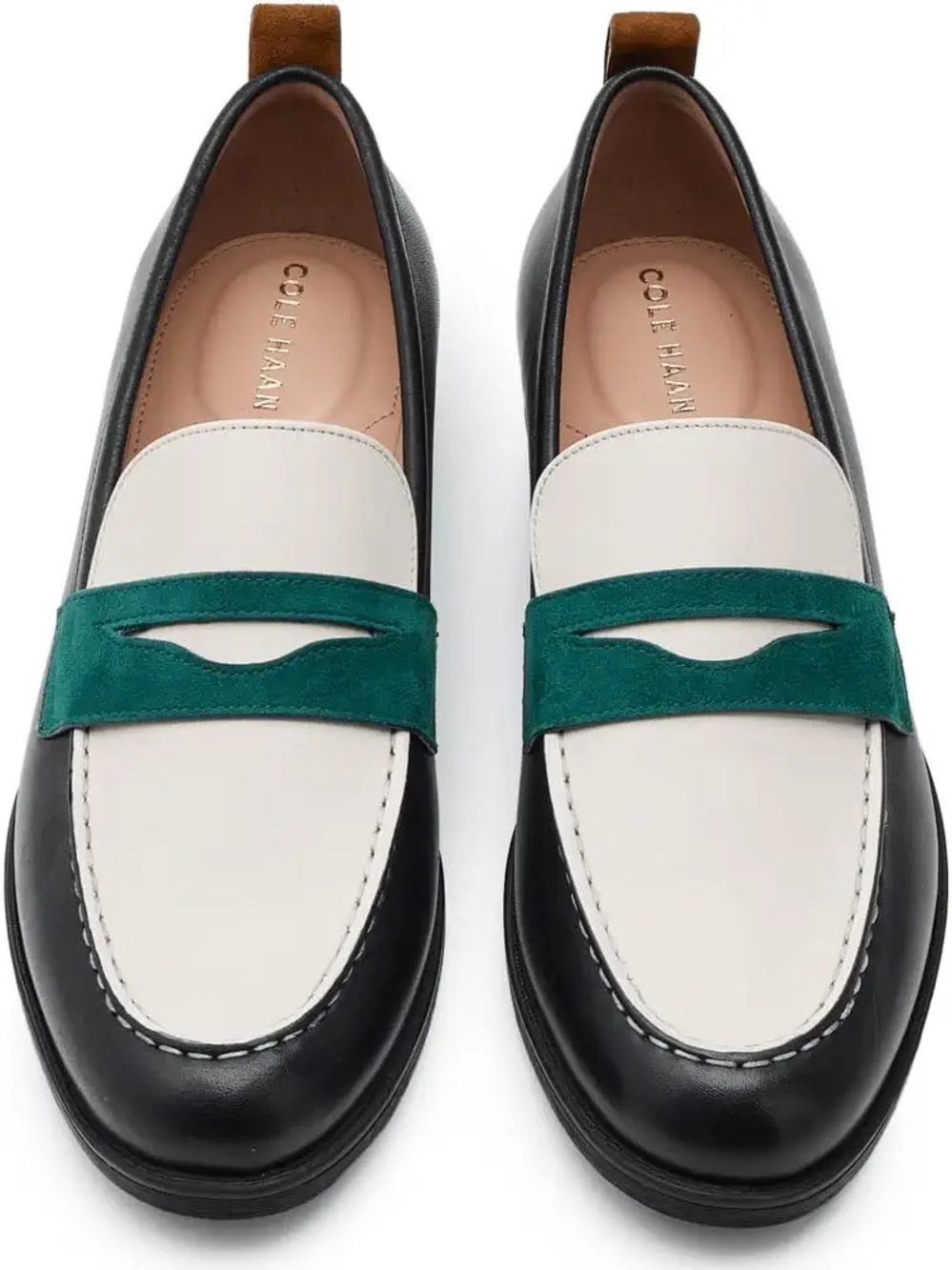 NWOB Cole Haan Stassi Penny Loafers - Picture 1 of 7